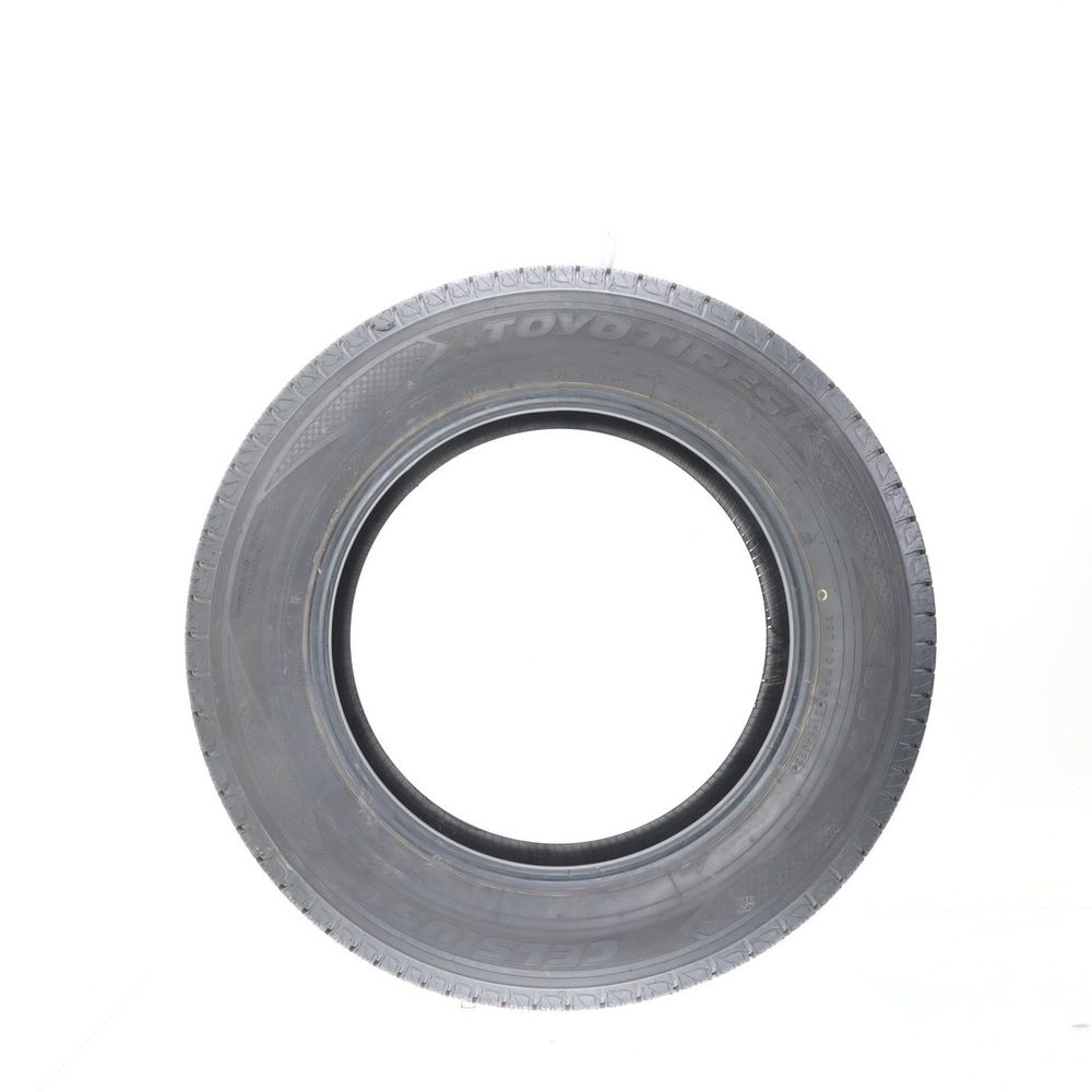 Set of (2) Used 225/65R17 Toyo Celsius II 102H - 9/32 - Image 3