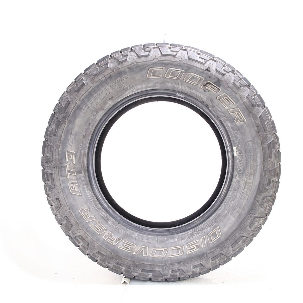 Used LT 245/75R17 Cooper Discoverer AT3 LT 121/118S E - 9/32 - Image 3
