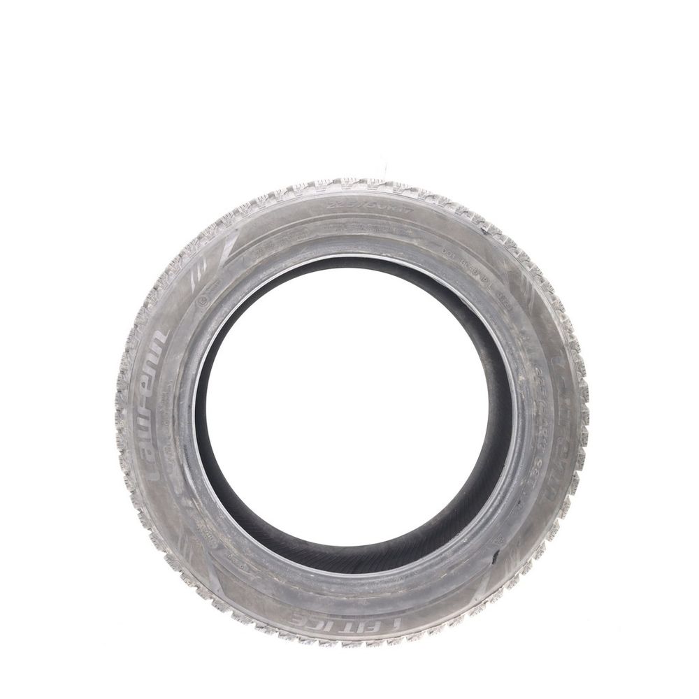 Used 225/50R17 Laufenn I Fit Ice Studded 98T - 10.5/32 - Image 3