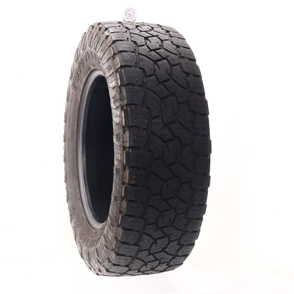 Set of (2) Used LT 295/65R20 Toyo Open Country A/T III 129/126S E - 10.5-11/32 - Image 4