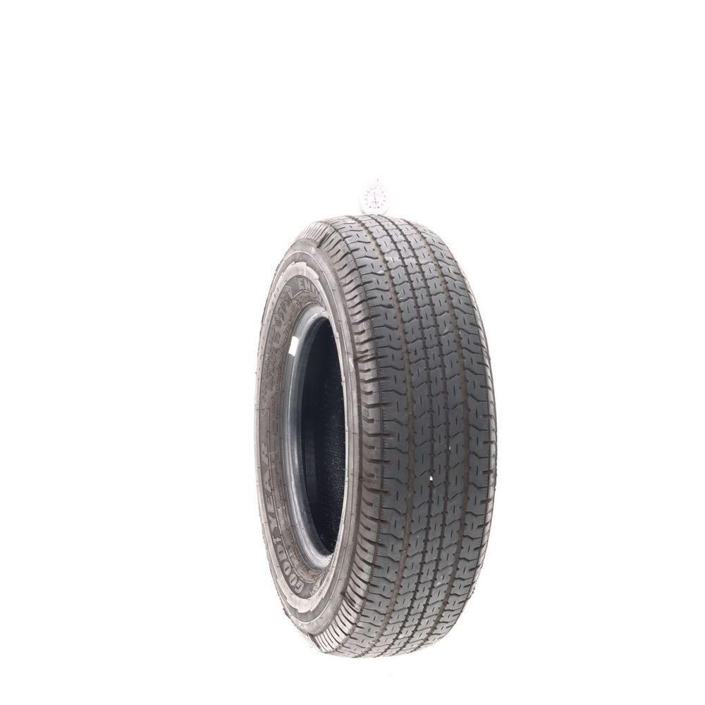 Set of (2) Used ST 205/75R14 Goodyear Endurance 105/101N D - 6-6.5/32 - Image 4