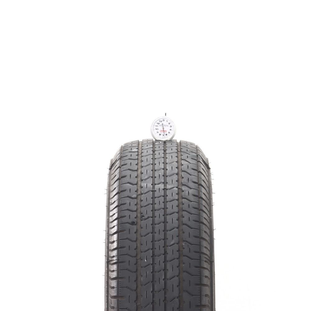 Set of (2) Used ST 205/75R14 Goodyear Endurance 105/101N D - 6-6.5/32 - Image 5