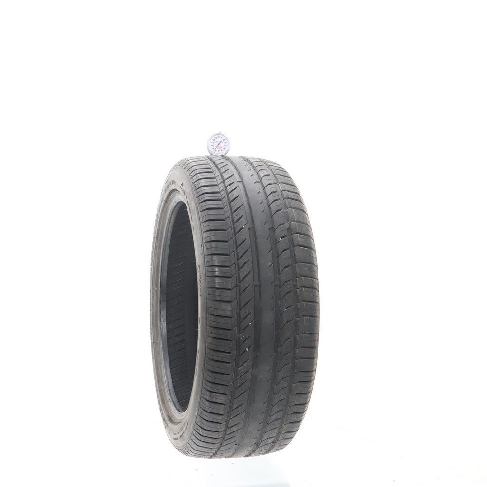 Set of (2) Used 235/45ZR18 Antares Ingens-locus 98W - 8.5-9/32 - Image 1