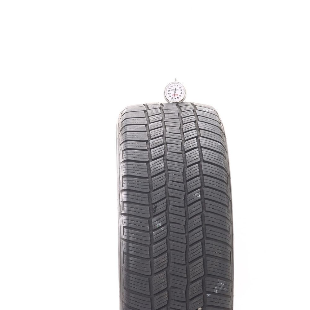 Set of (4) Used 235/60R18 General Altimax 365 AW 107H - 6.5-8/32 - Image 8