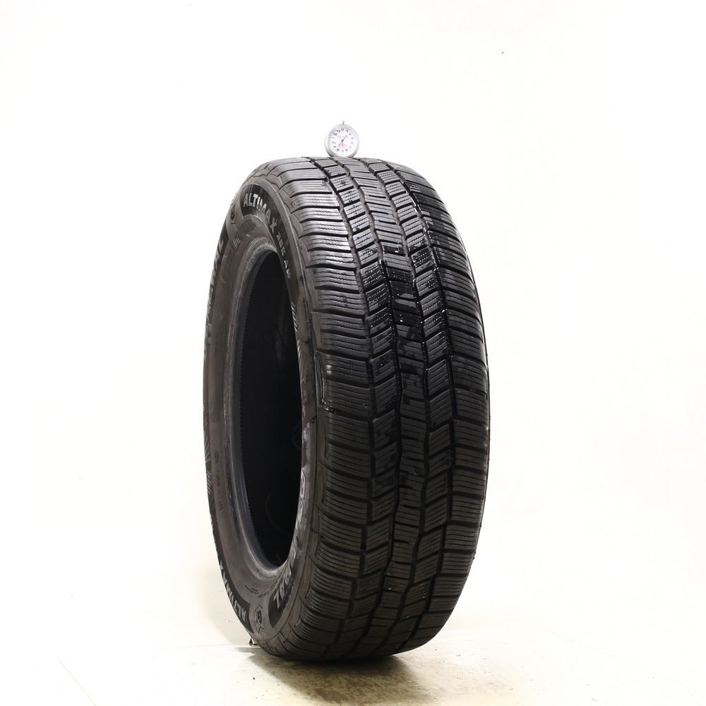 Set of (4) Used 235/60R18 General Altimax 365 AW 107H - 6.5-8/32 - Image 10