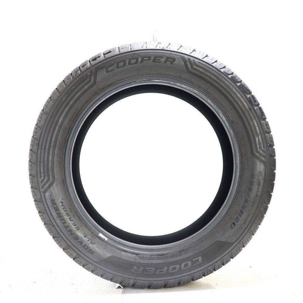 Set of (2) Used 255/55R20 Cooper Adventurer All Season 110H - 8.5/32 - Image 3