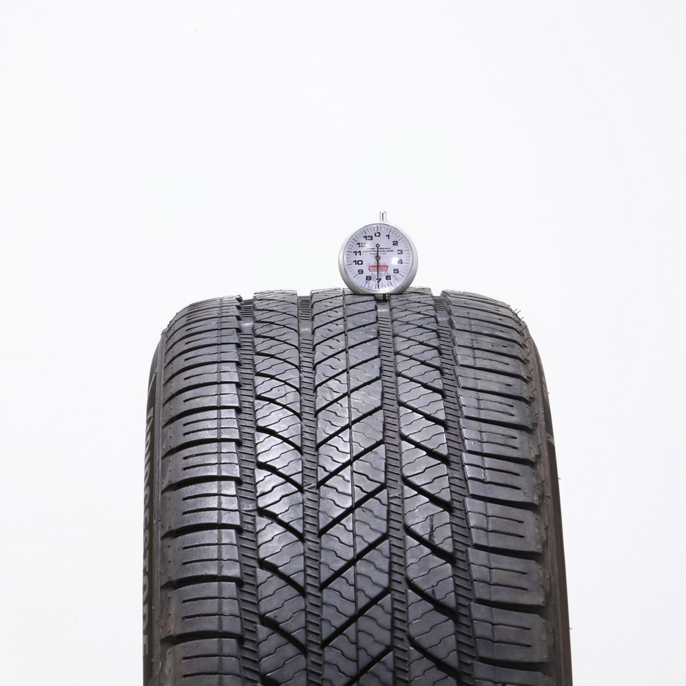 Set of (2) Used 255/45R20 Bridgestone Alenza AS Ultra 101W - 5.5-7/32 - Image 5