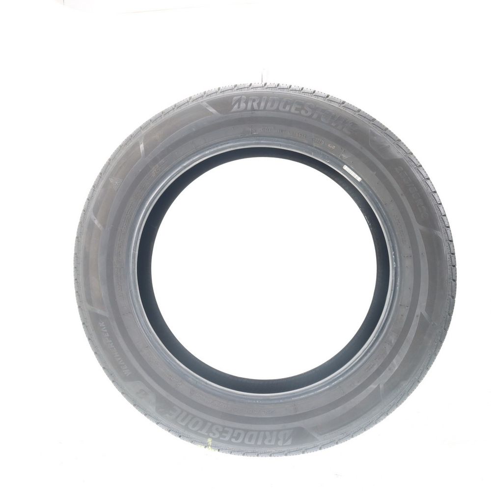 Used 255/55R20 Bridgestone WeatherPeak 107H - 9/32 - Image 3