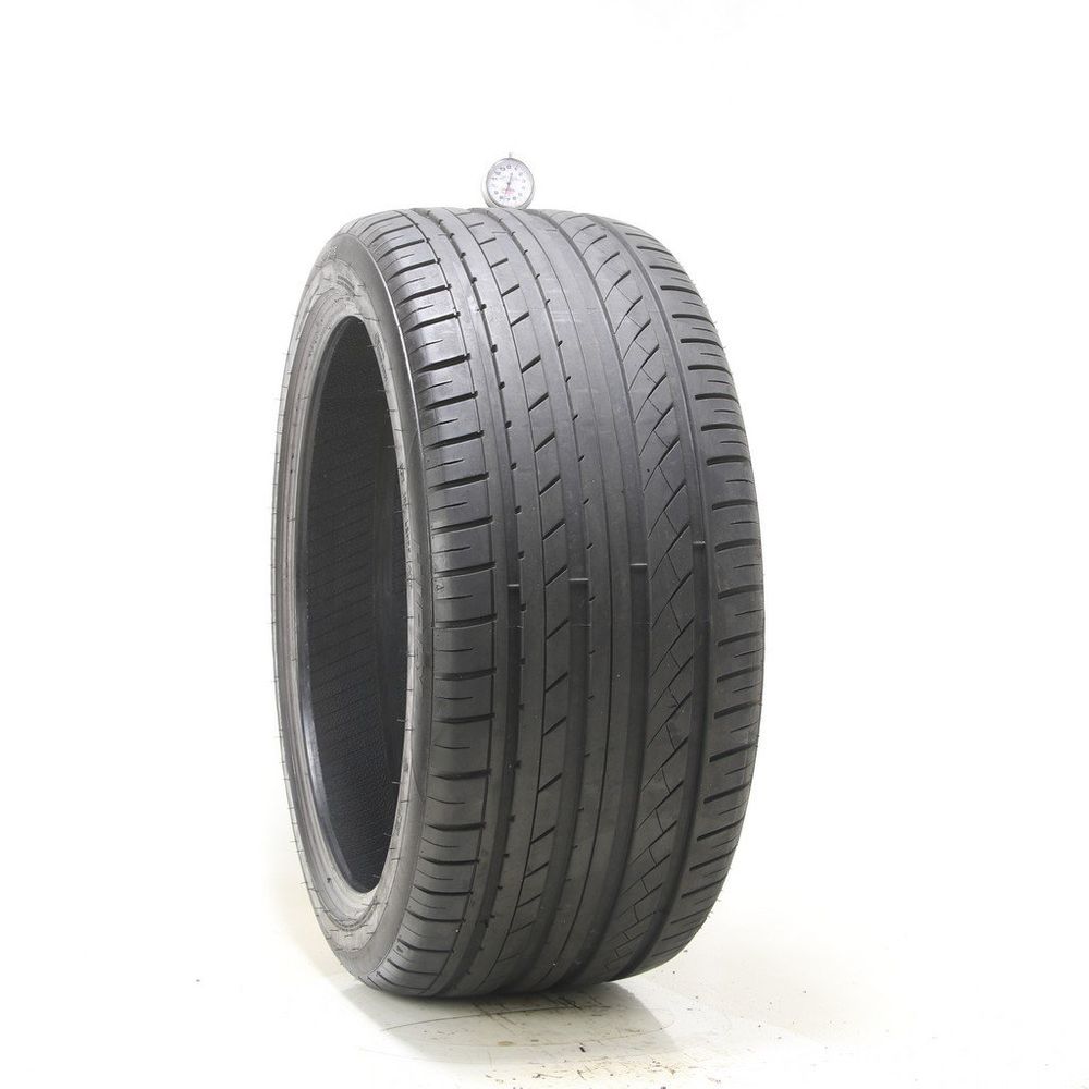Used 295/35R21 Hifly HF805 Challenger DSRT 107Y - 7.5/32 - Image 1