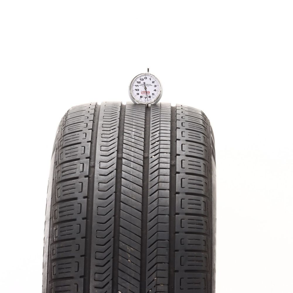 Set of (4) Used 235/55R19 Continental CrossContact RX 101H - 6.5/32 - Image 2