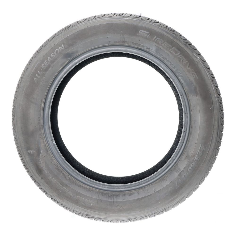 Set of (4) Used 225/60R17 SureDrive All-season 99H - 8-9.5/32 - Image 12