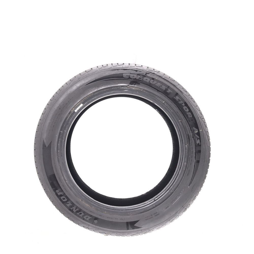 Used 225/55R17 Dunlop Conquest sport A/S 97V - 10/32 - Image 3
