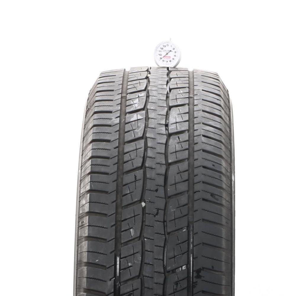 Set of (4) Used LT 275/65R18 General Grabber HTS 60 123/120S E - 8.5-10/32 - Image 2