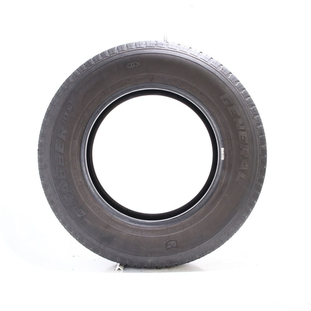 Set of (4) Used LT 275/65R18 General Grabber HTS 60 123/120S E - 8.5-10/32 - Image 6