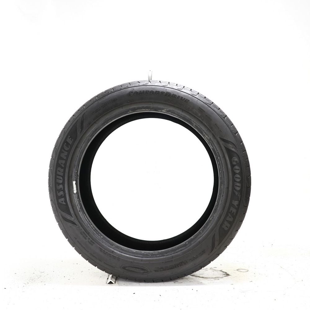Set of (2) Used 225/50R18 Goodyear Assurance ComfortDrive 95V - 7.5-9/32 - Image 6