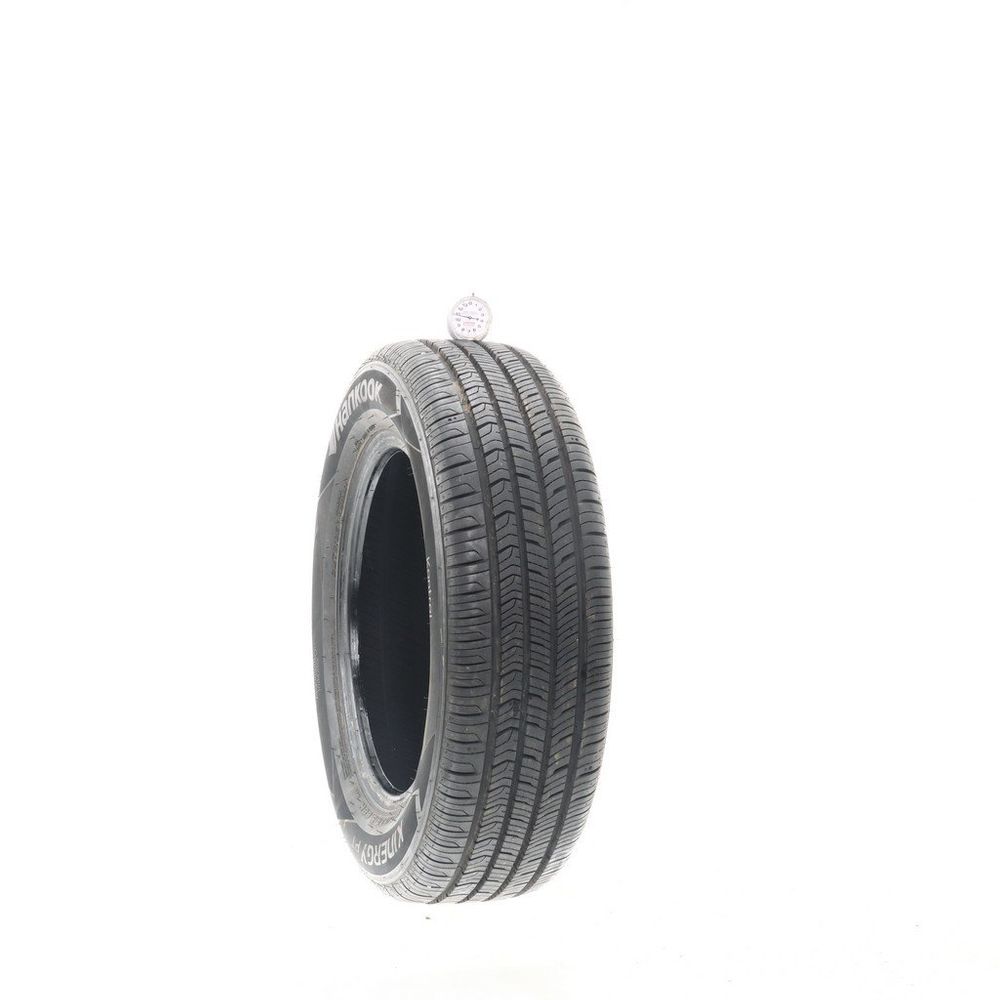 Set of (2) Used 185/65R15 Hankook Kinergy PT 88H - 10.5/32 - Image 1