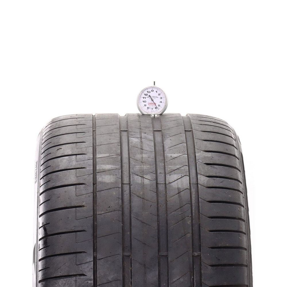 Set of (2) Used 315/30ZR21 Pirelli P Zero PZ4 NA1 105Y - 5.5-7/32 - Image 2