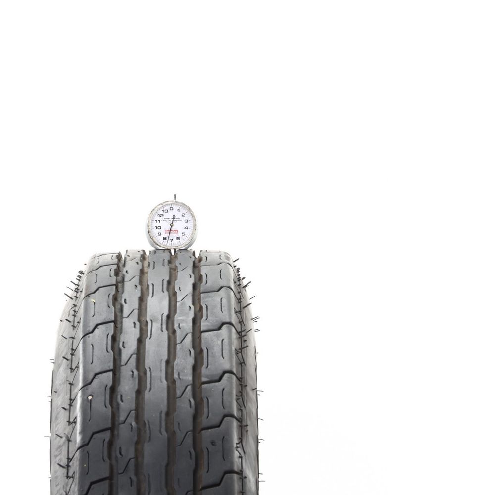 Used ST 205/90D15 Carlstar Sport Trail LH 1N/A D - 7.5/32 - Image 2