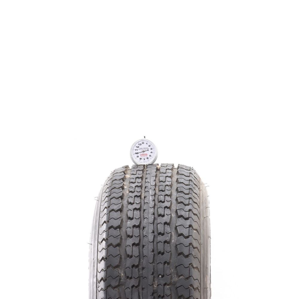 Used ST 205/75R14 Power King Towmax S/T 1N/A C - 10/32 - Image 2