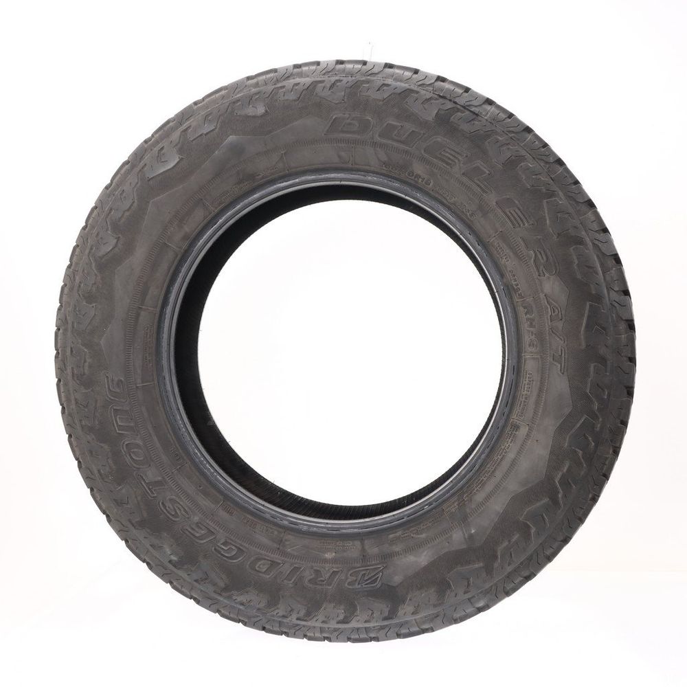 Set of (4) Used 255/70R18 Bridgestone Dueler A/T RH-S 113T - 8.5-10/32 - Image 6
