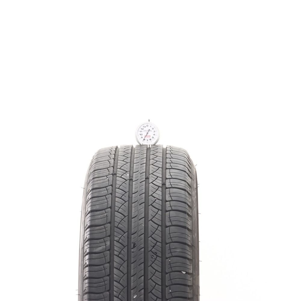Set of (2) Used 225/60R18 Michelin Latitude Tour HP 100H - 8-9.5/32 - Image 2