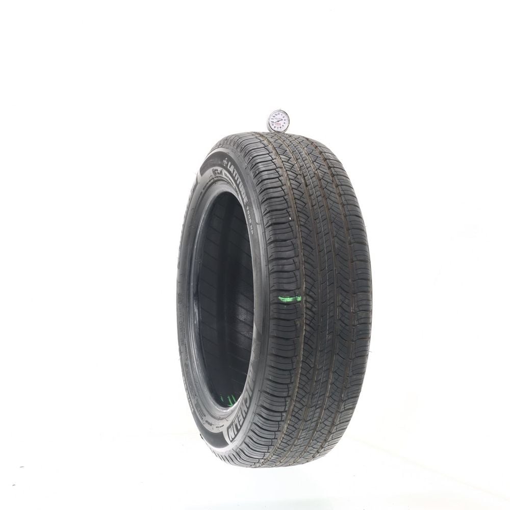 Set of (2) Used 225/60R18 Michelin Latitude Tour HP 100H - 8-9.5/32 - Image 4