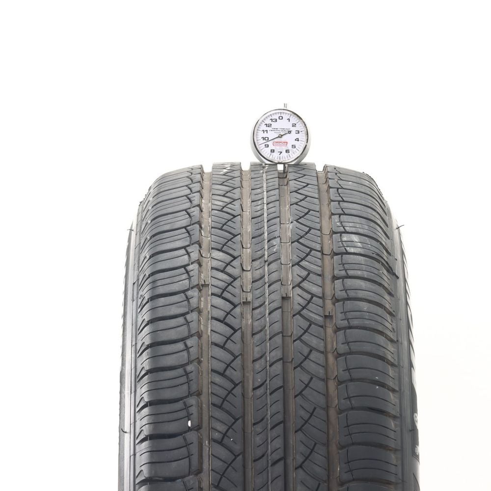Set of (2) Used 225/60R18 Michelin Latitude Tour HP 100H - 8-9.5/32 - Image 5