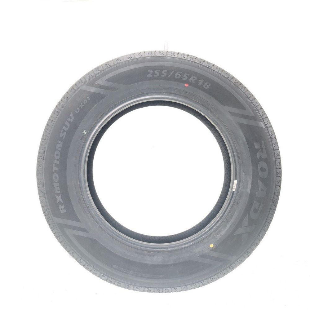 Used 255/65R18 RoadX RXMotion SUV UX01 111T - 9.5/32 - Image 3
