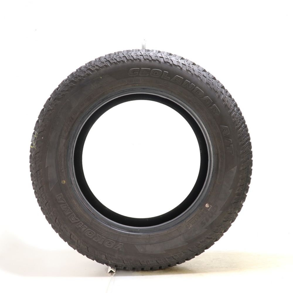 Used 235/65R17 Yokohama Geolandar A/T G015 108H - 9.5/32 - Image 3