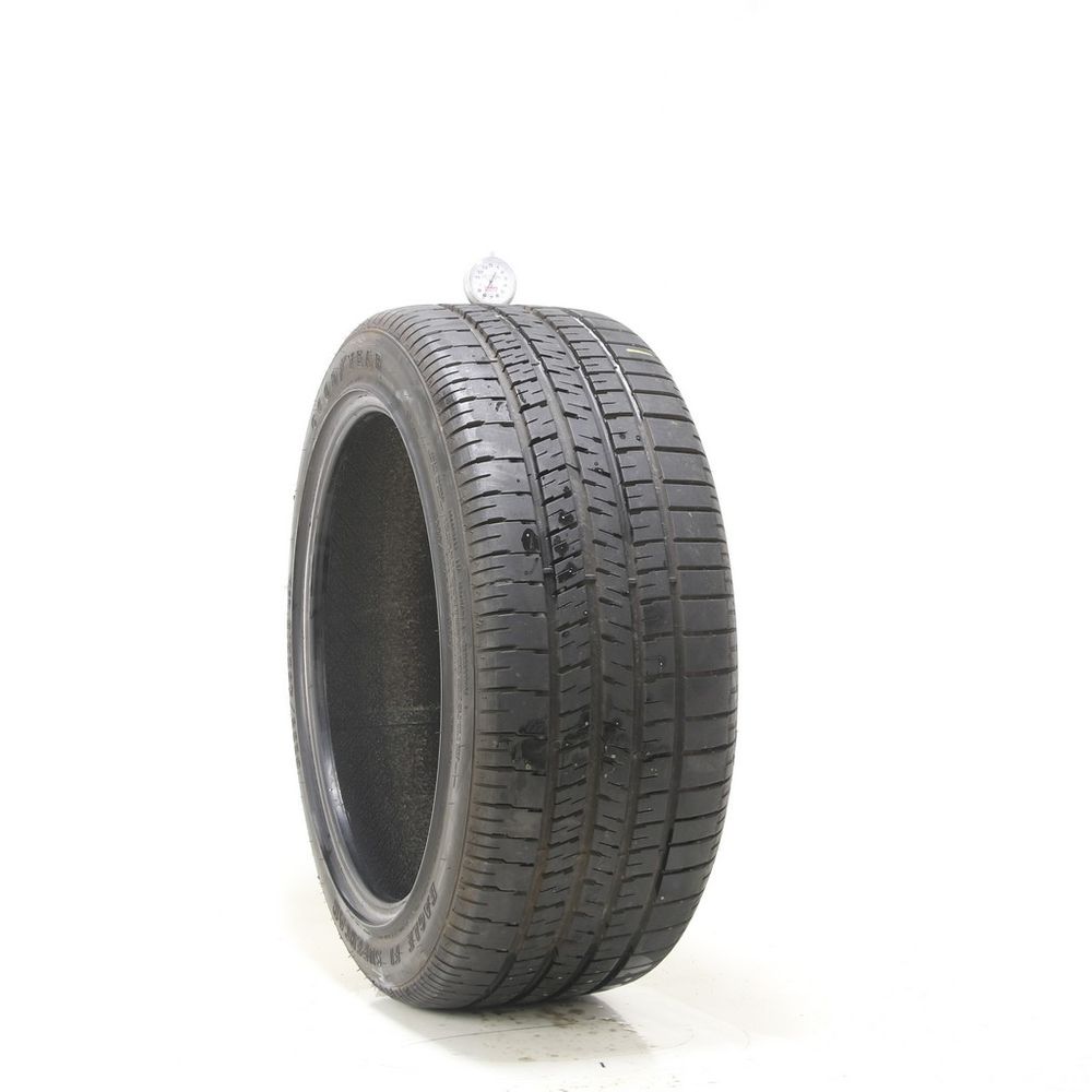 Set of (2) Used 235/45ZR18 Goodyear Eagle F1 Supercar 88Y - 7.5-8/32 - Image 4