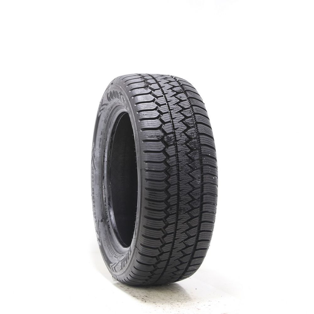 Driven Once 245/55R18 Goodyear Eagle Enforcer All Weather 103V - 10.5/32 - Image 1