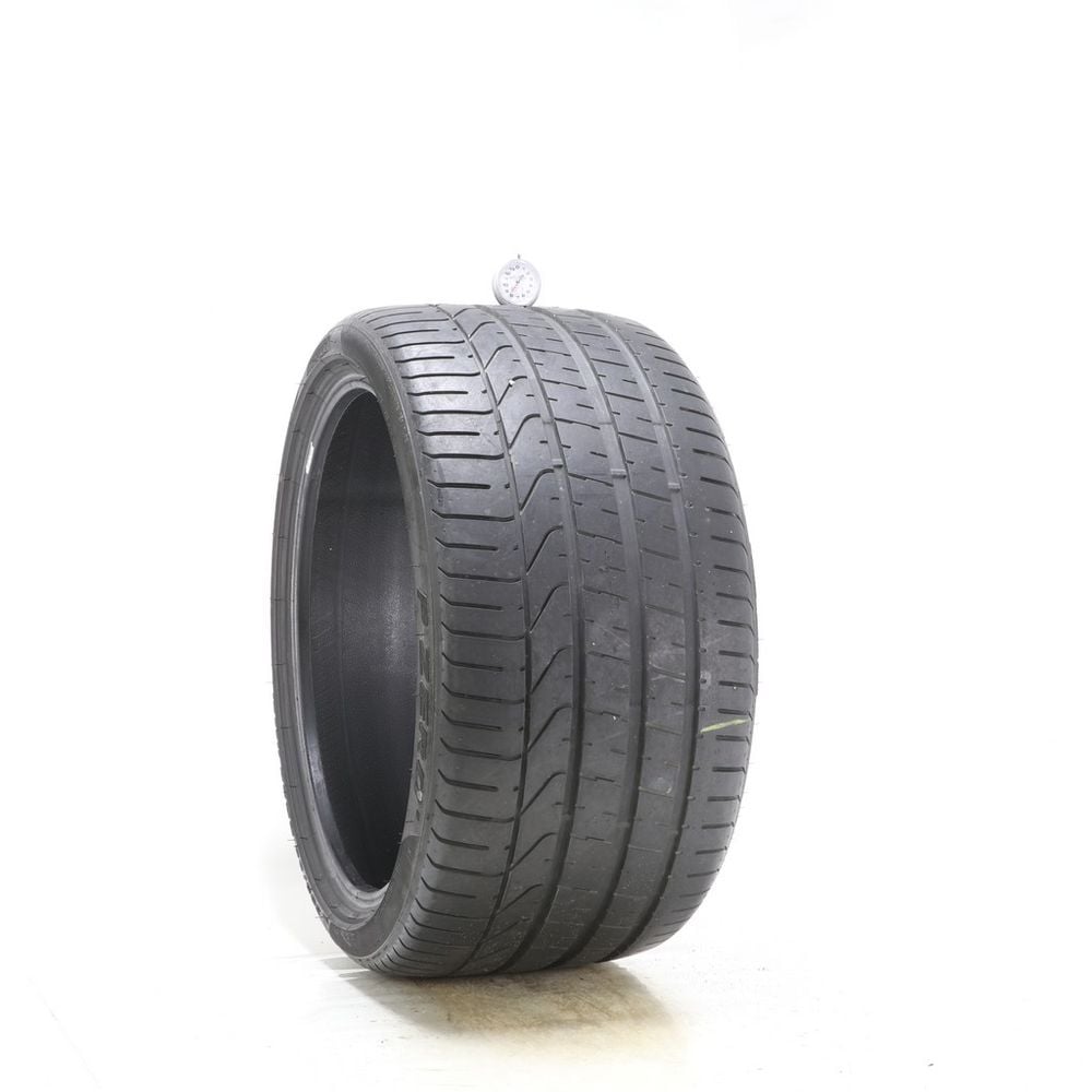 Set of (2) Used 305/30ZR20 Pirelli P Zero N1 103Y - 7.5-8/32 - Image 4
