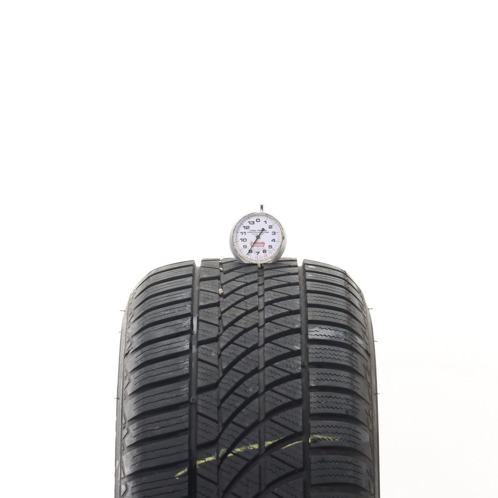 Set of (2) Used 225/60R17 Hankook New Englander 4s 99H - 8/32 - Image 2