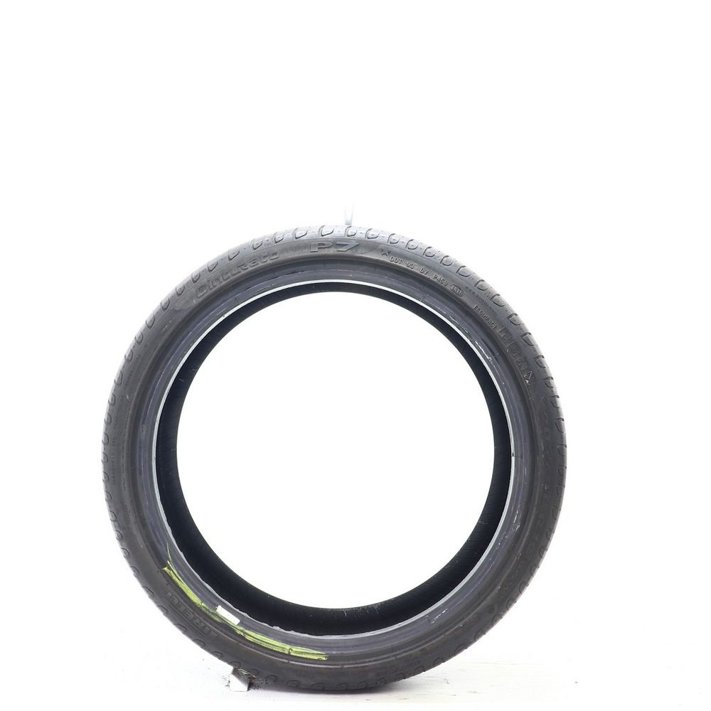 Used 205/40R18 Pirelli Cinturato P7 Run Flat 86W - 7/32 - Image 3