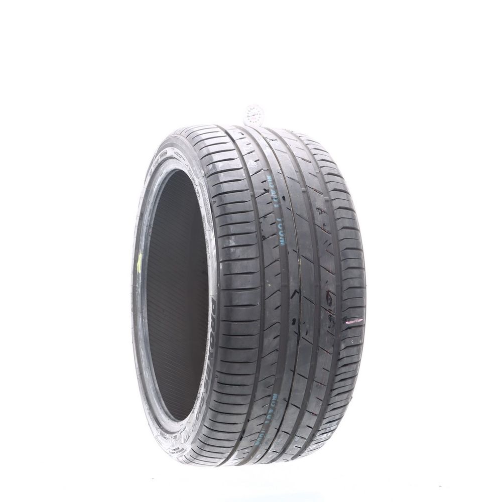 Used 295/35R21 Toyo Proxes Sport SUV 107Y - 9.5/32 - Image 1