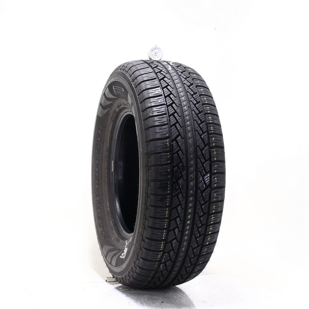 Set of (2) Used 265/70R16 Pirelli Scorpion STR 112H - 9.5/32 - Image 1
