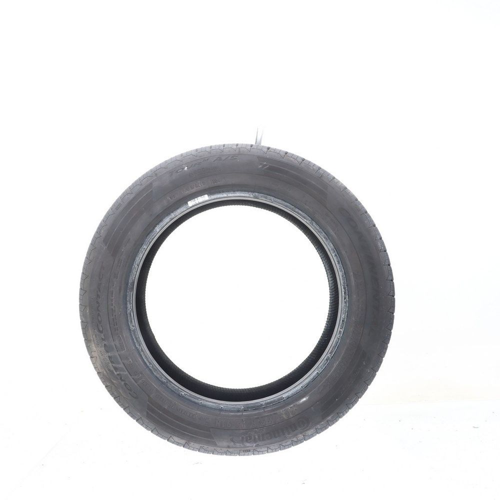 Set of (4) Used 205/55R16 Continental ControlContact Tour M A/S EV 91H - 9-9.5/32 - Image 3