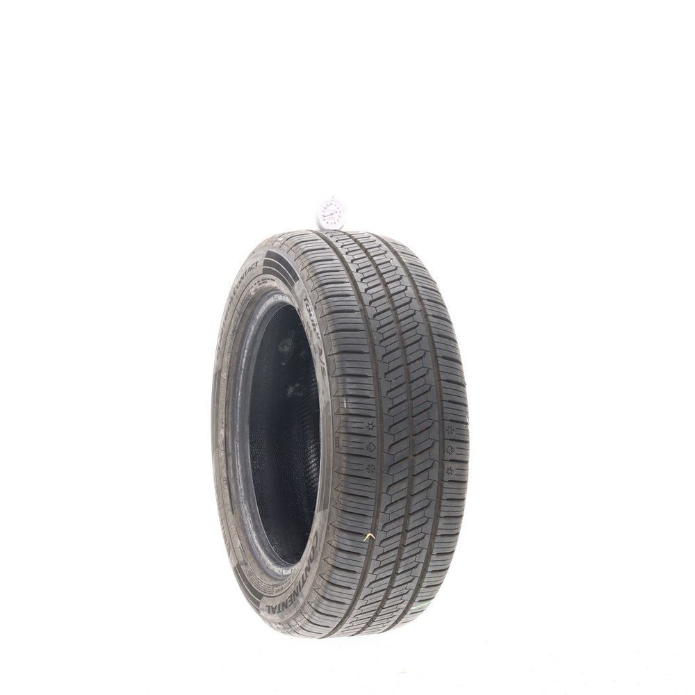 Set of (4) Used 205/55R16 Continental ControlContact Tour M A/S EV 91H - 9-9.5/32 - Image 4
