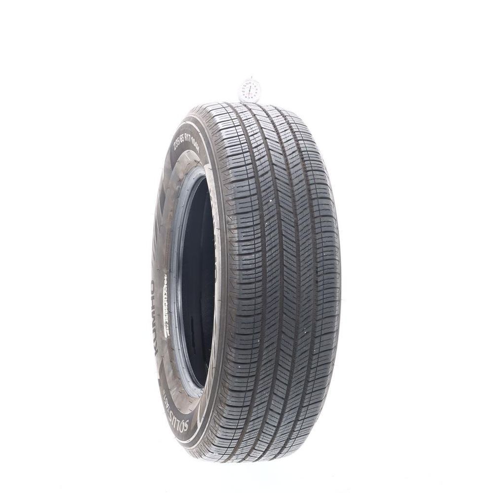 Used 235/65R17 Kumho Solus TA51a 104H - 7/32 - Image 1