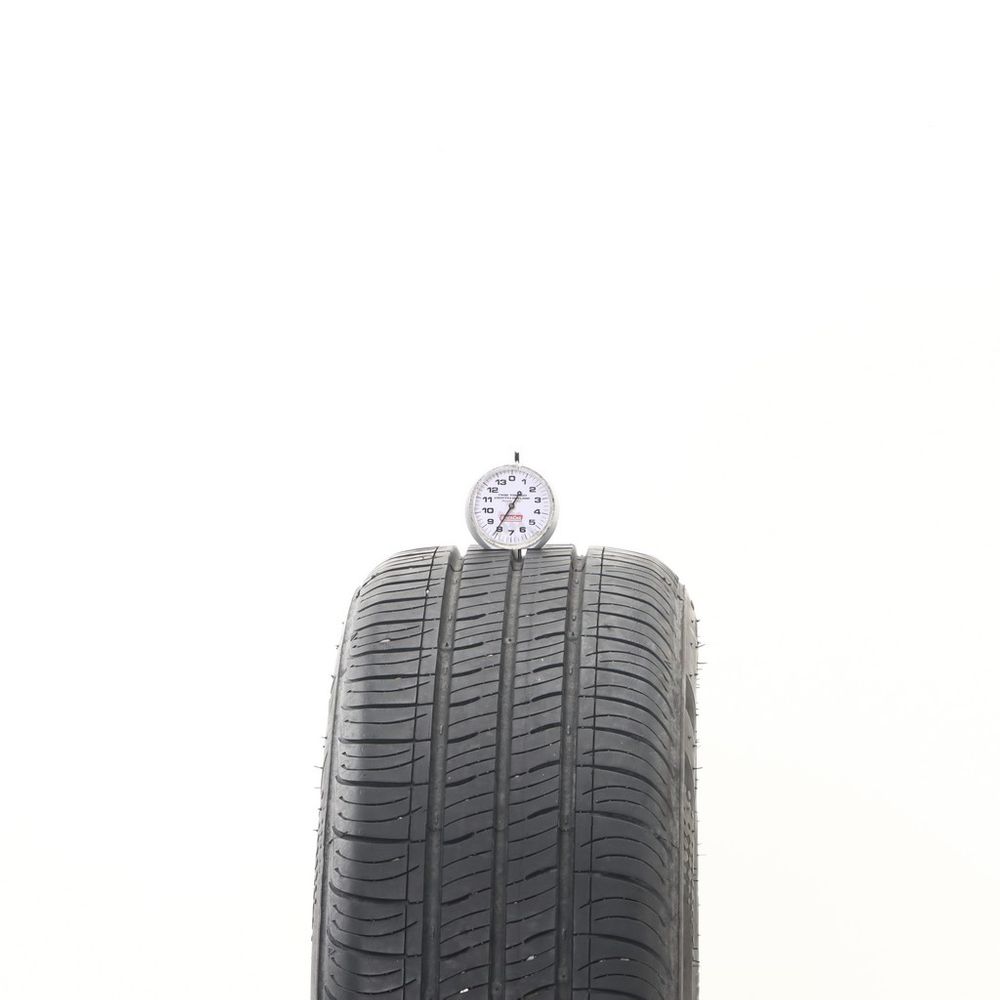 Set of (2) Used 185/55R15 Kumho Solus TA31 82H - 8-9/32 - Image 2