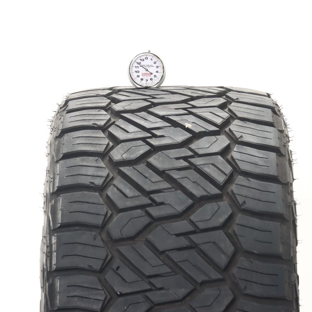 Used 305/40R22 Nitto Recon Grappler A/T 114S - 11.5/32 - Image 2