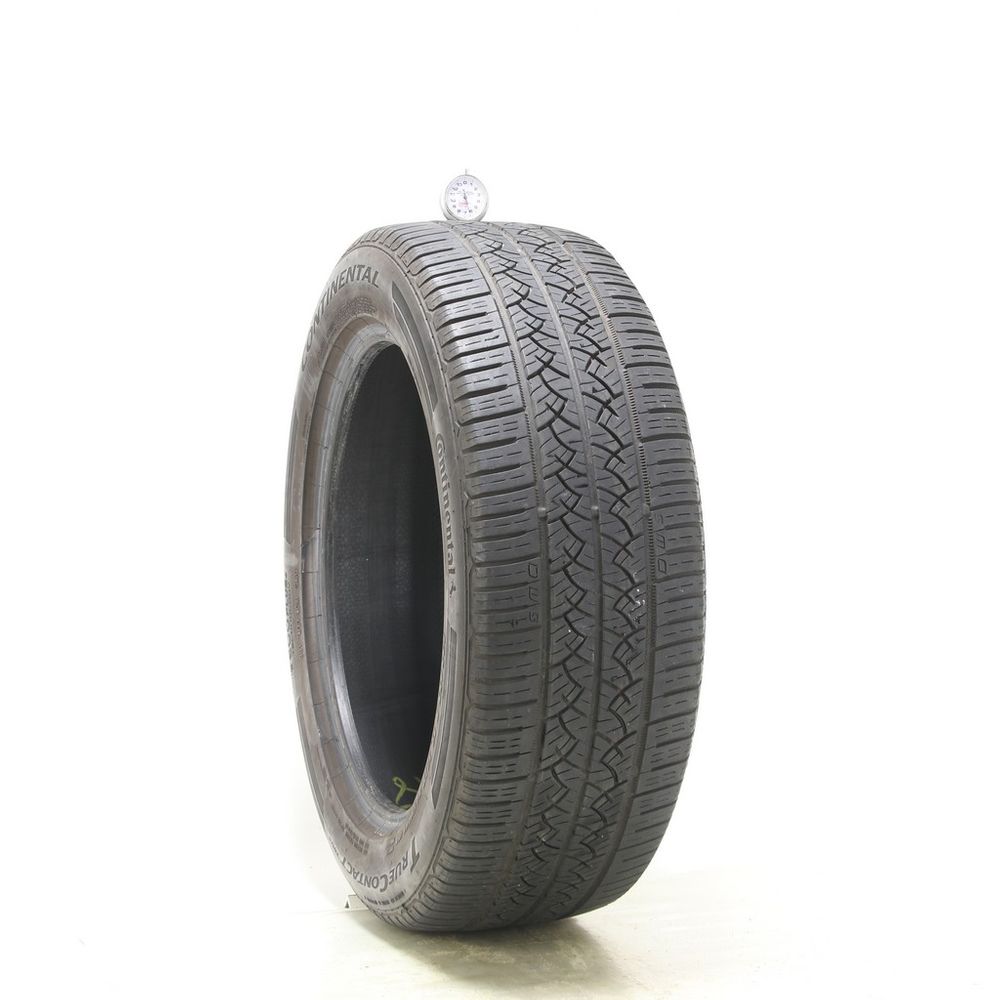 Used 235/55R19 Continental TrueContact Tour 101H - 6/32 - Image 1