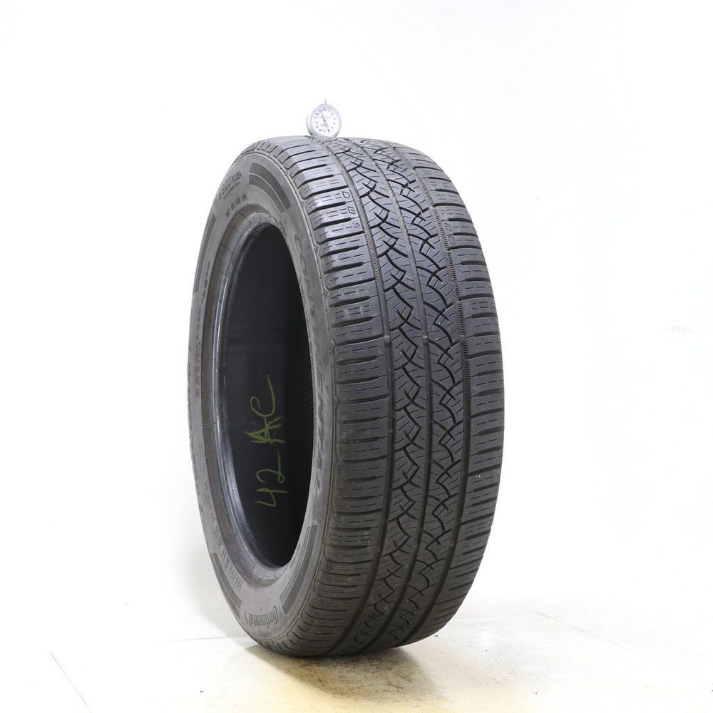 Used 235/55R19 Continental TrueContact Tour 101H - 6/32 - Image 1