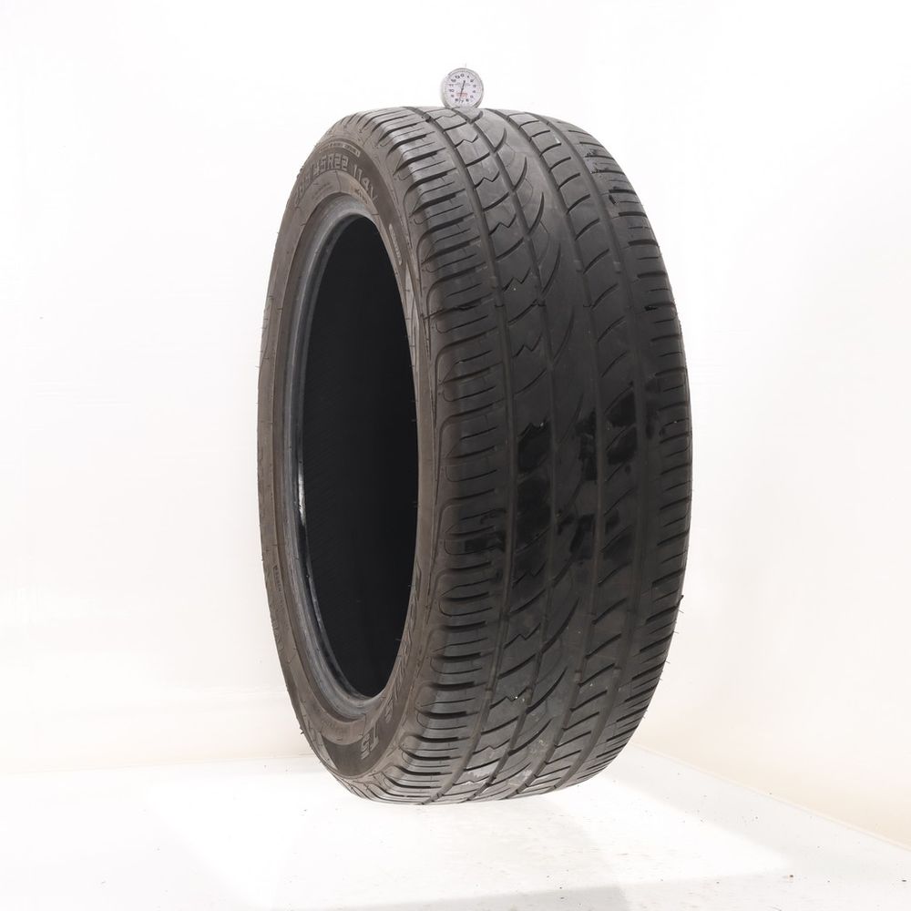 Used 285/45R22 Maxtrek Fortis T5 114V - 7.5/32 - Image 1