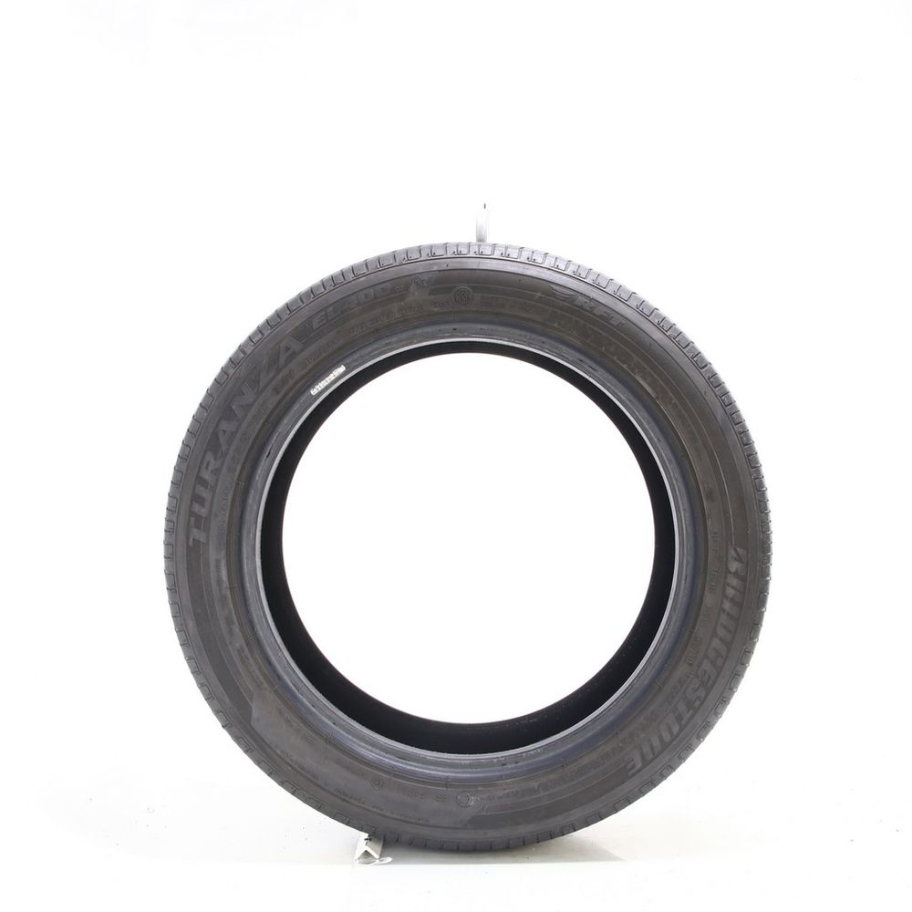 Set of (2) Used 225/50R17 Bridgestone Turanza EL400-02 RFT 94V - 6.5/32 - Image 3