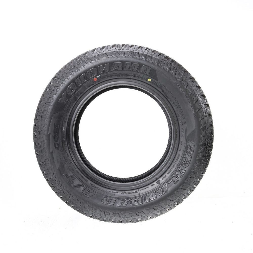 New 245/70R16 Yokohama Geolandar A/T G015 111H - Image 3