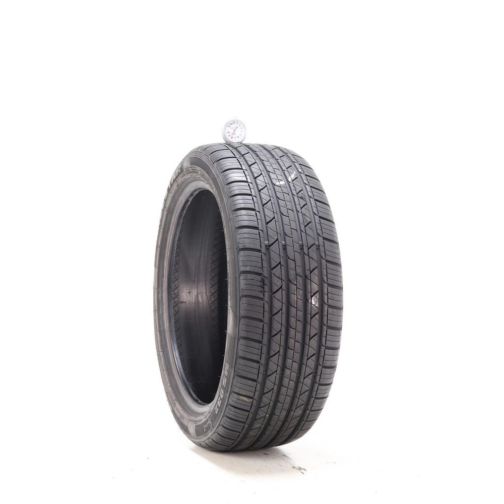 Set of (2) Used 215/45R17 Milestar MS932 Sport 91V - 7.5-8.5/32 - Image 4