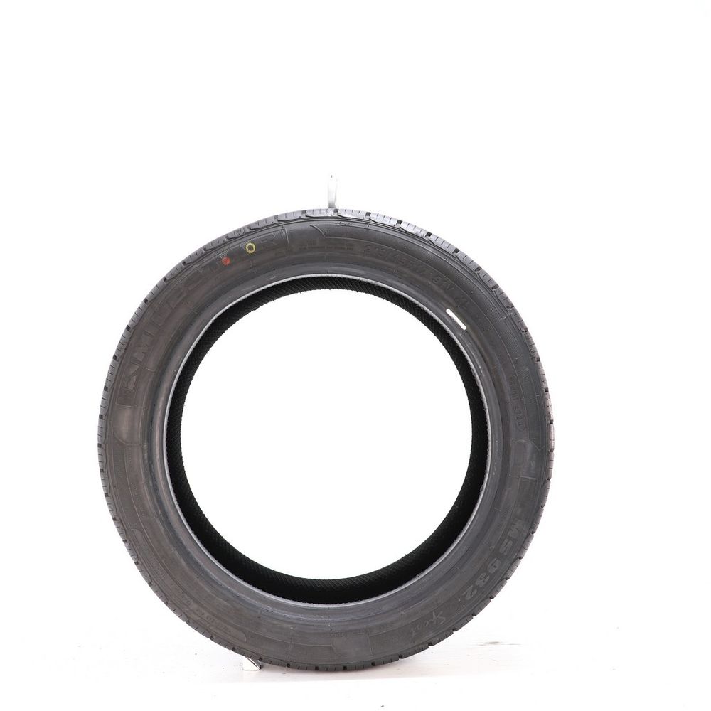 Set of (2) Used 215/45R17 Milestar MS932 Sport 91V - 7.5-8.5/32 - Image 6