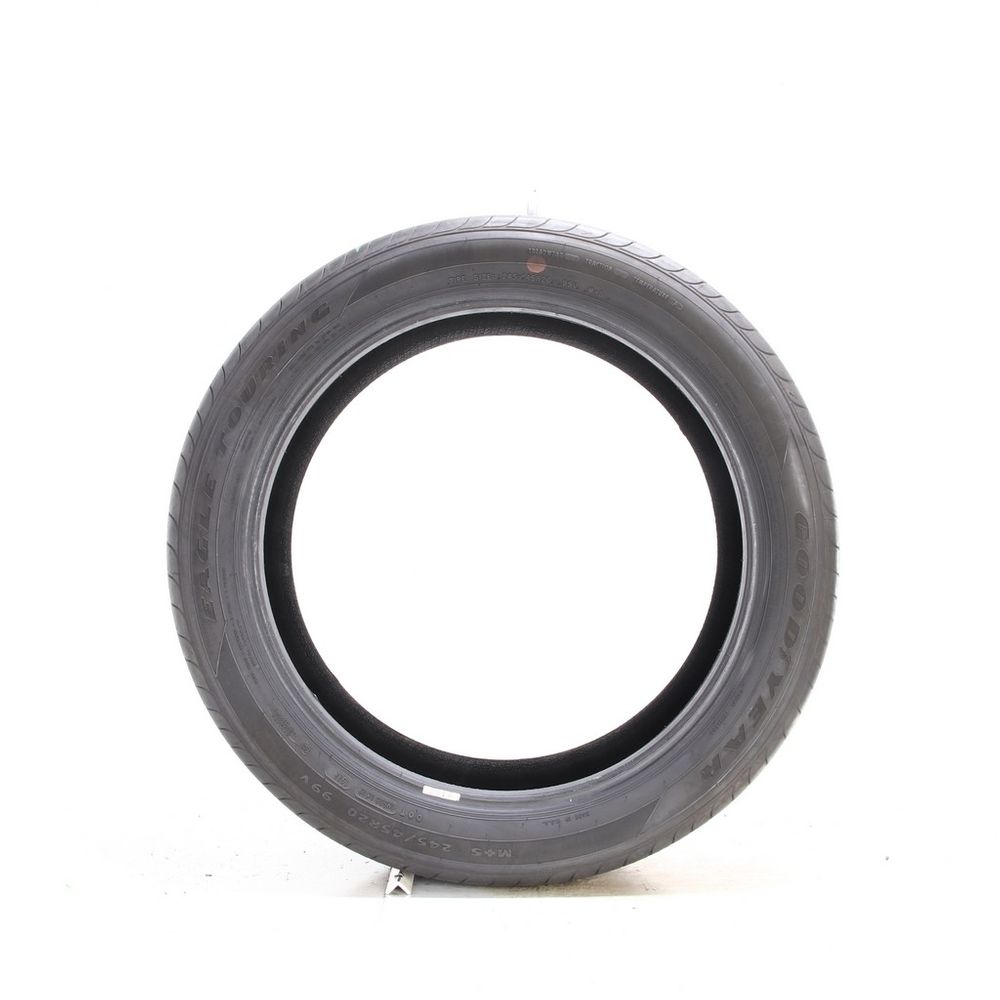 Used 245/45R20 Goodyear Eagle Touring 99V - 9.5/32 - Image 3