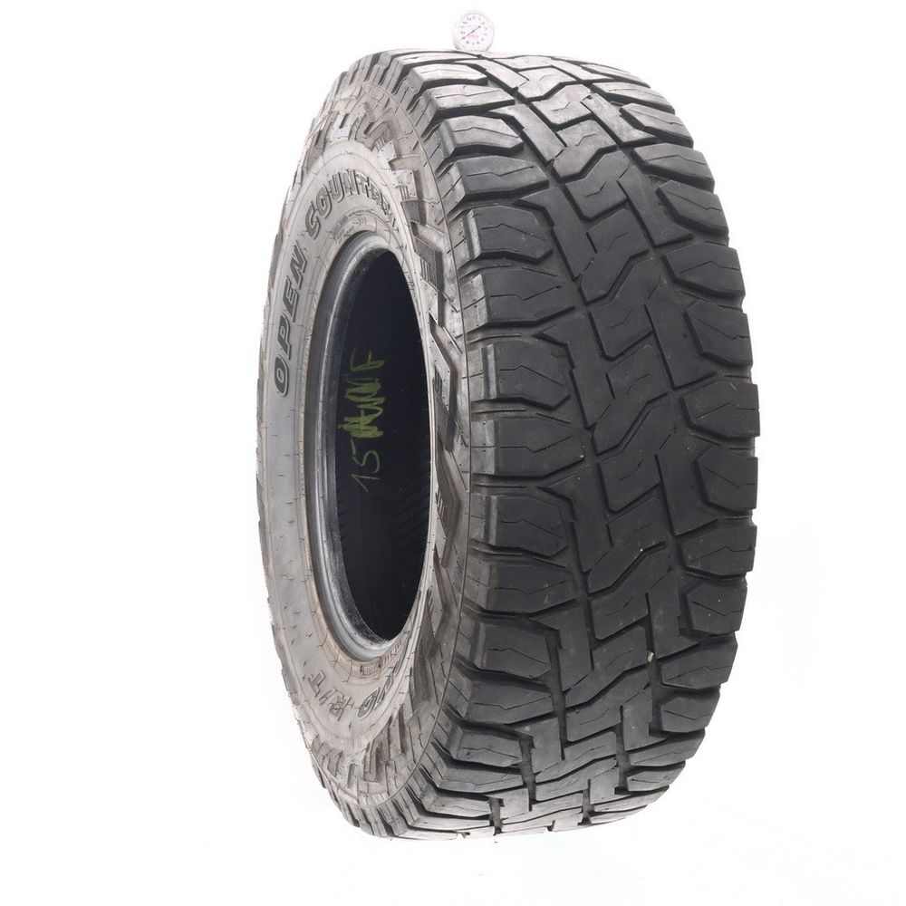 Set of (2) Used LT 37X13.5R18 Toyo Open Country RT 124Q D - 9-10/32 - Image 1